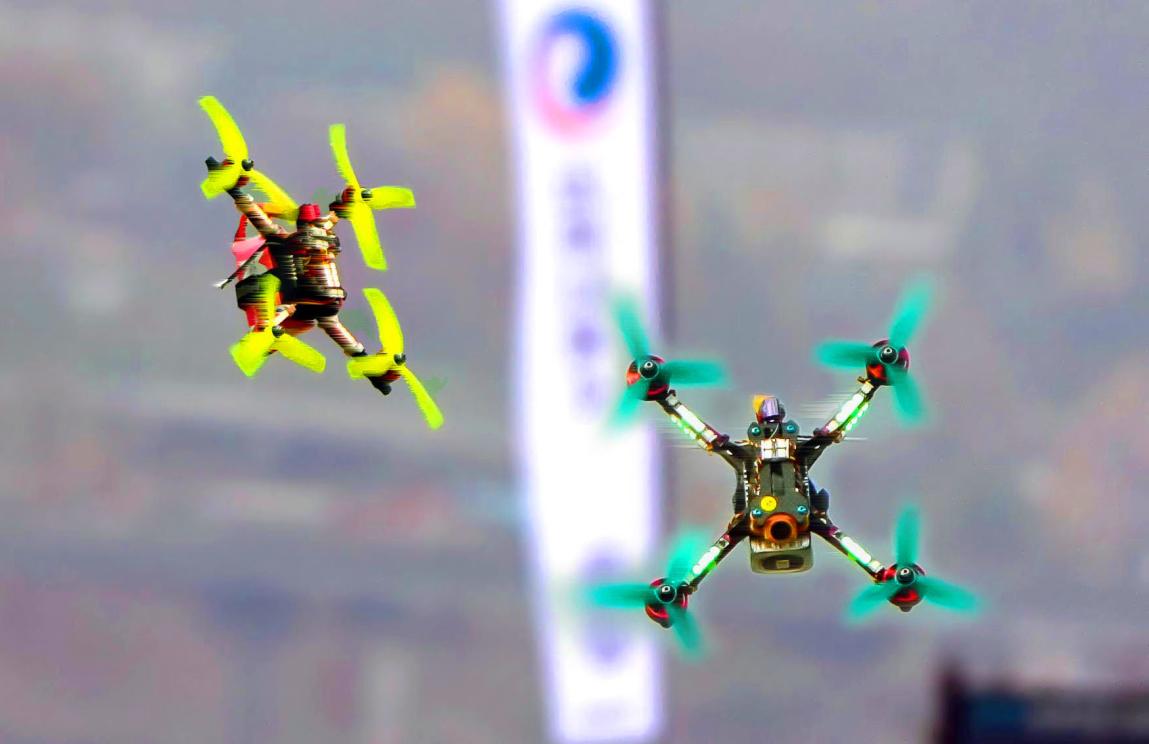 How to Choose the Right Camera for Drone Racing in Different Racing Environments?